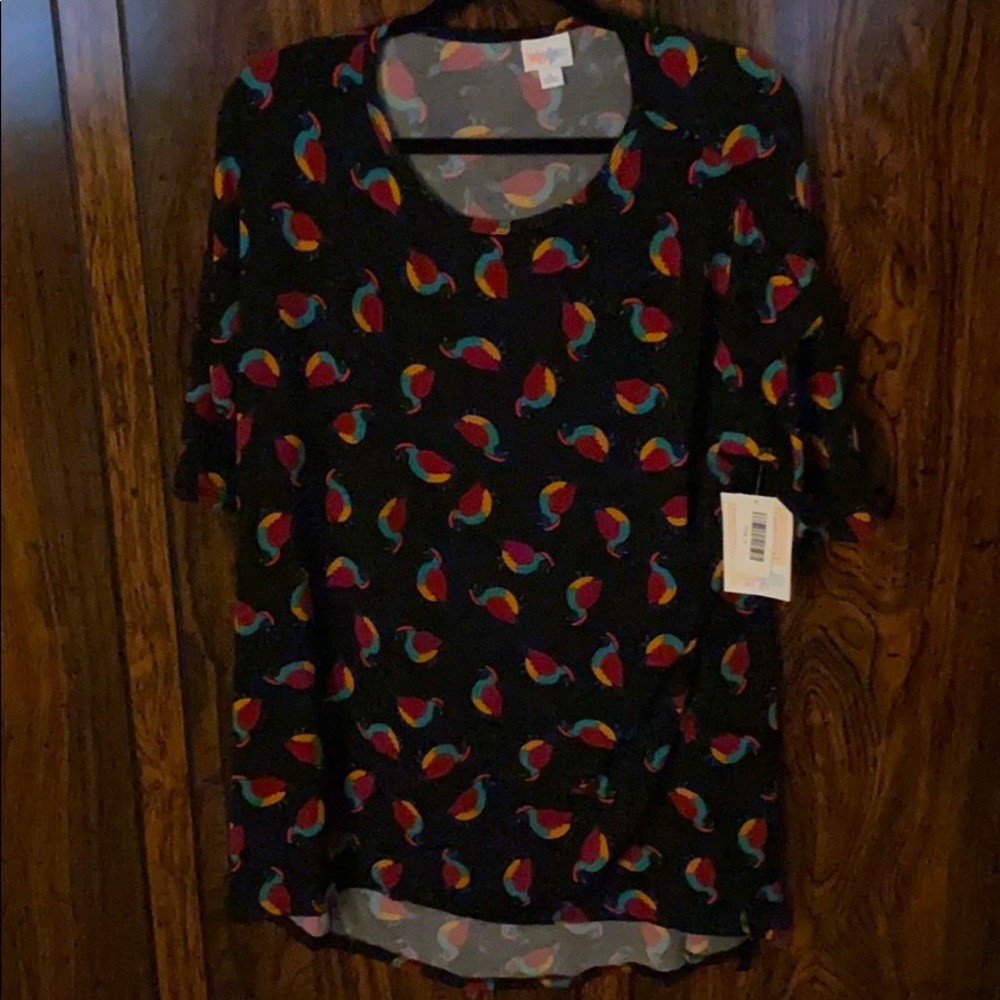 NWT lularoe Irma size large